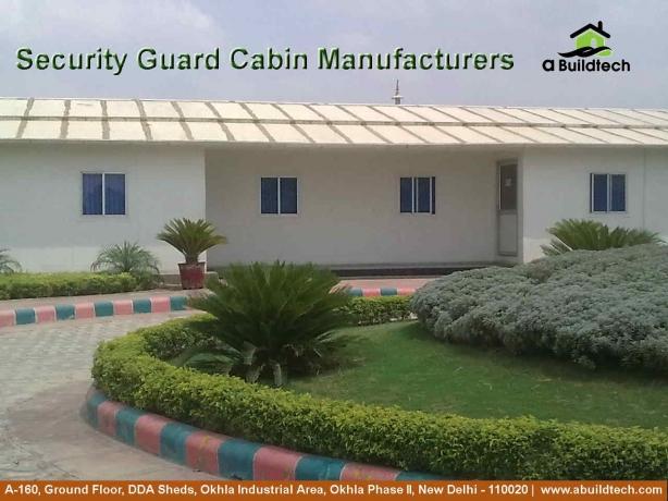 Abuildtech: Transforming the Portable Cabin Industry in India